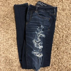 (ON HOLD) Distressed Jeans